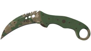 Forest DDPAT image