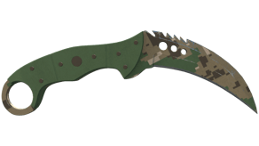 Forest DDPAT image