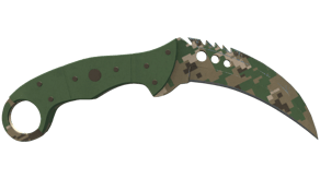 Forest DDPAT image