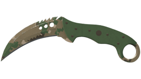 Forest DDPAT image