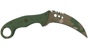 Forest DDPAT image
