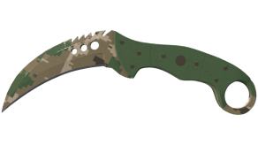 Forest DDPAT image