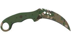 Forest DDPAT image