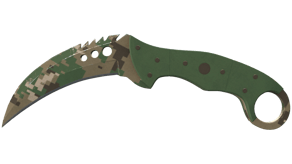 Forest DDPAT image