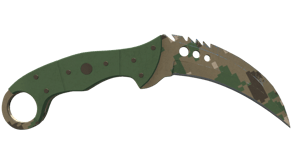 Forest DDPAT image