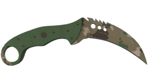 Forest DDPAT image
