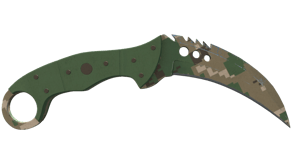 Forest DDPAT image
