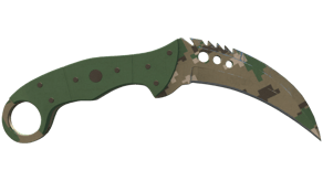 Forest DDPAT image