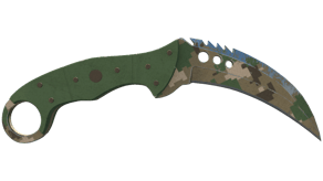 Forest DDPAT image