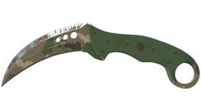 Forest DDPAT image