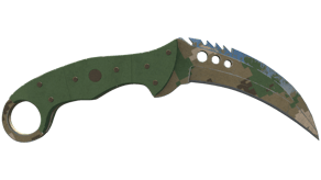 Forest DDPAT image