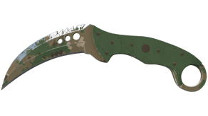Forest DDPAT image