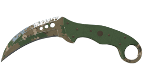 Forest DDPAT image