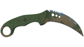 Forest DDPAT image