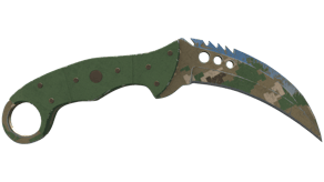 Forest DDPAT image