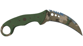 Forest DDPAT image