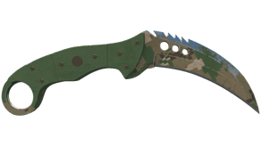 Forest DDPAT image