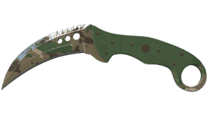Forest DDPAT image
