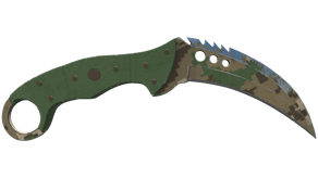 Forest DDPAT image