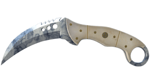 Stained image
