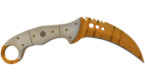 Tiger Tooth image