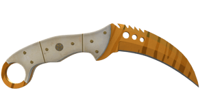 Tiger Tooth image