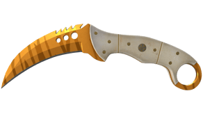 Tiger Tooth image