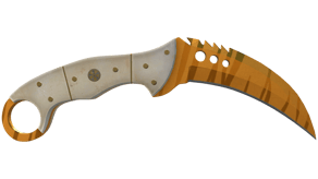 Tiger Tooth image