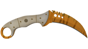 Tiger Tooth image