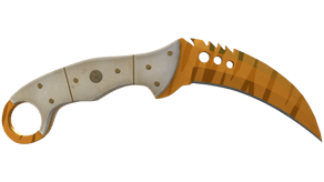 Tiger Tooth image