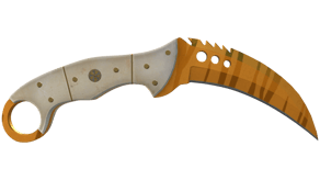 Tiger Tooth image