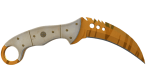 Tiger Tooth image