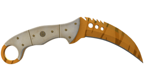 Tiger Tooth image