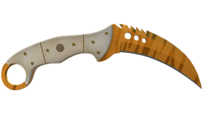 Tiger Tooth image