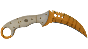 Tiger Tooth image