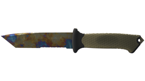 Case Hardened image