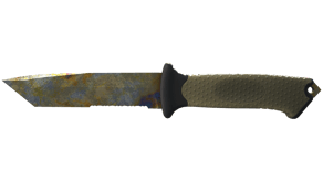 Case Hardened image