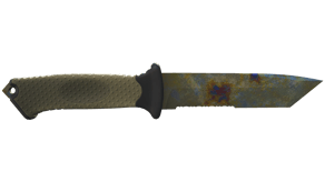 Case Hardened image