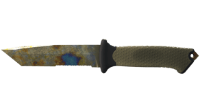 Case Hardened image