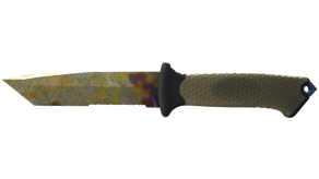 Case Hardened image
