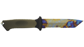 Case Hardened image