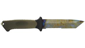 Case Hardened image