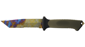 Case Hardened image