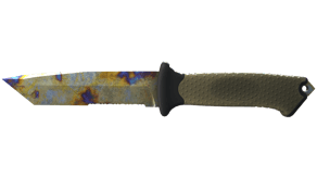 Case Hardened image