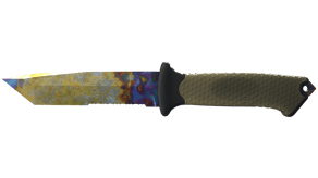 Case Hardened image