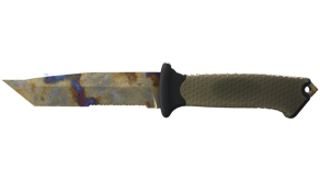 Case Hardened image
