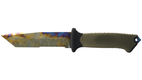 Case Hardened image