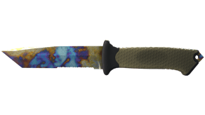 Case Hardened image