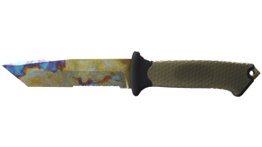 Case Hardened image