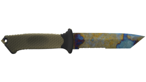 Case Hardened image